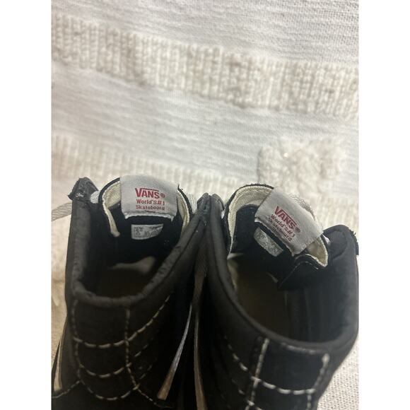 Size 7.5 - VANS Authentic US Open of Surfing - Picture 5 of 7